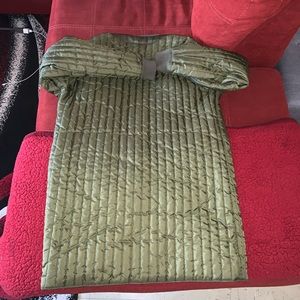 PUMA Reversible Mid Length Quilted Jacket